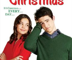 Reliving Christmas Over and Over? New Movie Explores Idea Tonight on Hallmark Channel (VIDEO)