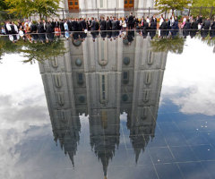 Mormon Church Largest Private Landowner in Florida With 670,000 Acres