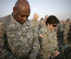 7 Bible Verses for US Veterans and Soldiers