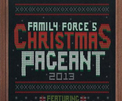 Family Force 5 Christmas Pageant 2013 Dates Announced