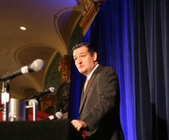 Sen. Ted Cruz Attacks Pres. Obama's 'Extreme Embrace' of Unchecked Federal Gov't Power