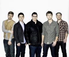 Sidewalk Prophets Christmas Album, 'Merry Christmas To You,' A Holidays Hit