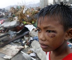 Typhoon Haiyan: Christian Relief Agencies Offer Aid to Philippines, Prepare for Long Haul