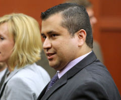 George Zimmerman Arrested, Charged With Felony After Allegedly Pointing Shotgun at Girlfriend, Breaking Furniture