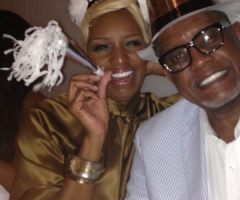 Real Housewives of Atlanta Star NeNe Leakes Hospitalized, Says She Is 'Blessed to Be Alive'