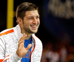 Tim Tebow Poisonous Letter Causes Scare for New Jersey Mayor