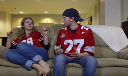 Watch! Christian Couple Gives Hilarious Take on Marriage - Videos Go Viral!