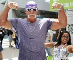 Hulk Hogan Suicidal Thoughts Led to Awakening; Wrestler Now Has God's Peace in His Life