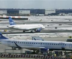 JetBlue Flight Diverted After Emergency Slide Inflates In Cabin