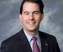 Interview: Gov. Scott Walker Talks Faith, Compromise and Helping the Poor