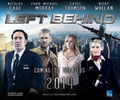 'Left Behind' Movie Releases New Poster