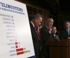 Analysis: Filibuster Did Not Come From Founders