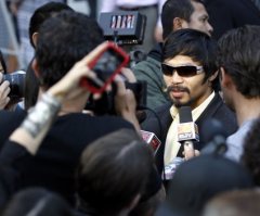 Manny Pacquiao Says Big Win Against Brandon Rios Is for the Philippines After Tragedy