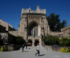 Yale University Alert (UPDATE): Person With Gun Reported on Yale Campus on Columbus Ave Between Howard Avenue, Hallock Street