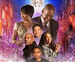 Jennifer Hudson and Jacob Latimore Talk 'Black Nativity': It Felt Like Church, Says Actress