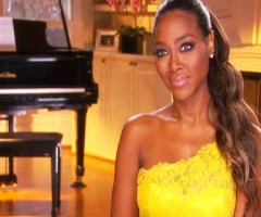 Kenya Moore Questions Real Housewives of Atlanta Star Phaedra Parks' Christianity