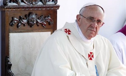 Pope Francis Warns Unyielding Capitalism is a 'Rejection of God'