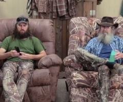 Duck Dynasty Teams Up With Hallmark to Fight #BirthdayFails