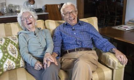 'Longest Married Couple' Celebrates 81st Anniversary, Shares Secret to Healthy Marriage