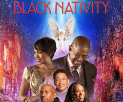 'Black Nativity' is A Modern-Day Christmas Musical That Aims to Please: Review