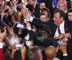 Chris Christie, Hillary Clinton Top Contenders for 2016, New Poll Shows