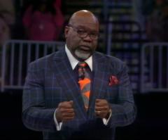 TD Jakes' Potter's House Offers Free HIV Testing