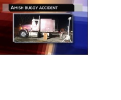 Amish Buggy Accident Leaves Mother and Daughter Dead; Public Asks for Prayers (VIDEO)