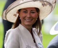 Kate Middleton Mother Will Be Prince George's Travel Nanny During Australian Tour?