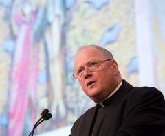 Cardinal Dolan Explains Catholic Church's Opposition to Obamacare