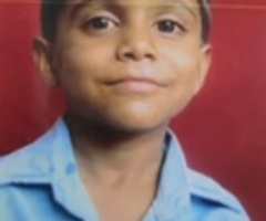 7-Year Old Indian Christian Boy Brutally Tortured - Toes Broken, Neck Cut - for His Family's Faith in Jesus Christ