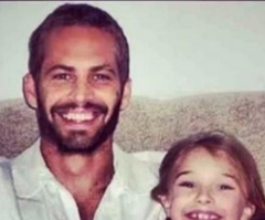 Paul Walker Daughter, Meadow Walker, Encouraged Dad to Keep Acting as He Reassessed His Life (PHOTO)