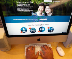 'Obamacare' Website Glitch: It's Not an Error Page, It's a Queue, WH Says