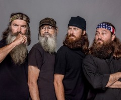 Duck Dynasty Tops Yahoo's 2013 'Obsession' Ranking