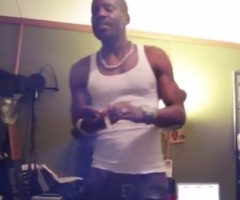 Rapper DMX Sings New Gospel Song 'Never Give Up' in Sneak Peek Video (VIDEO)