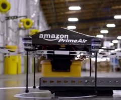 Amazon Prime Air: 5 Things You Should Know About This Awesome New Flying Delivery Option