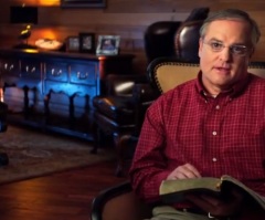 Democratic Senator Seeks Christian Support; Talks About Bible in Campaign Ad (VIDEO)