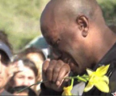 Bishop T.D. Jakes Helps Tyrese Heal After Paul Walker's Death