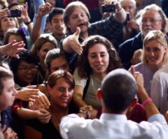 Polls Show Obama Losing Support Among Youth, Latinos, Women, Unions