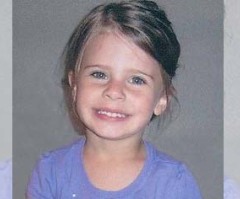 Toddler Killed by Babysitter; Parents Take Comfort in Daughter Being With God