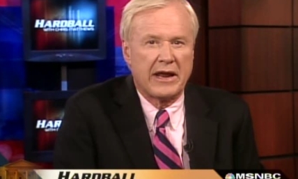 Chris Matthews Compares Obama to Jesus? 'He Came Amongst Us,' Says MSNBC Host