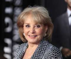 Barbara Walters Decries Presidents Swearing Oath on Bible