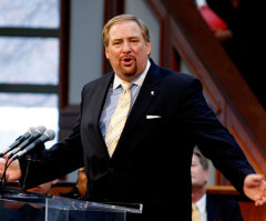 Rick Warren on Redefining Marriage: I Fear God's Disapproval More Than Man's