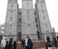 Moving From Abstinence to Sexual Intimacy Not Easy for Mormon Couples, New Study Shows