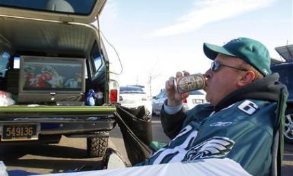 Super Bowl Tailgating Banned at New Jersey Meadowlands