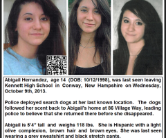 Abigail Hernandez Missing: Mother Speaks Out for First Time, Still Has Hope (VIDEO)