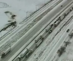 Texas Pastor Receives Praise for Helping Over 200 Stranded Motorists During Ice Storm