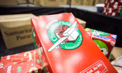 Franklin Graham's Operation Christmas Child Ships Over 60,000 Shoe Boxes to Philippines; Nonprofit Collects 9.8 Million Total