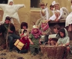 The Story of Christmas Told By Children - This Is the Cutest Thing You'll See All Day