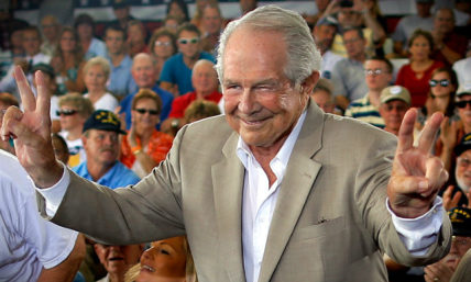 Guardian Newspaper Apologizes, Donates to Pat Robertson's Operation Blessing for Inaccurate Report on 'Mission Congo' Documentary