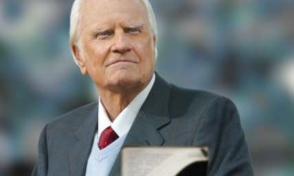 Billy Graham Near 'Going Home?' Franklin and Will Graham Give Grim Update on Evangelist's Health